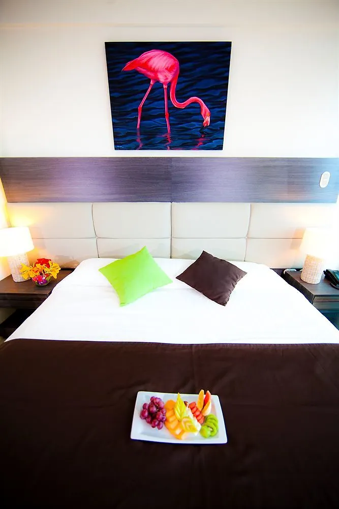 Hotel Solymar Puerto Ayora  Ekwador