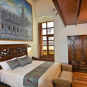 La Basílica Hotel Quito